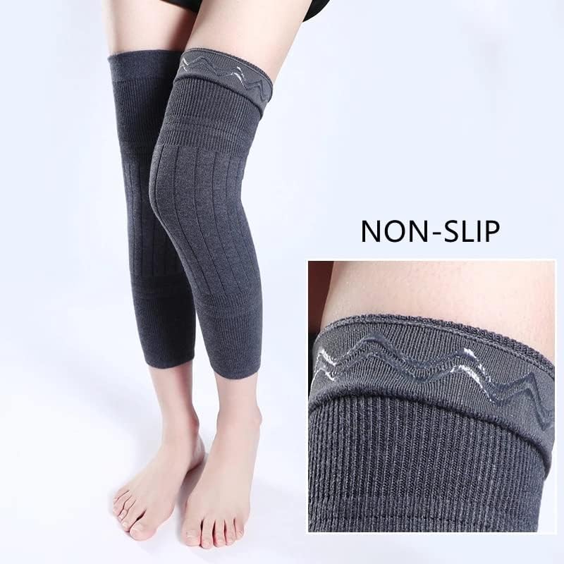 Knee Support Warmers With Belt – Pain Relief & Winter Comfort for Men & Women