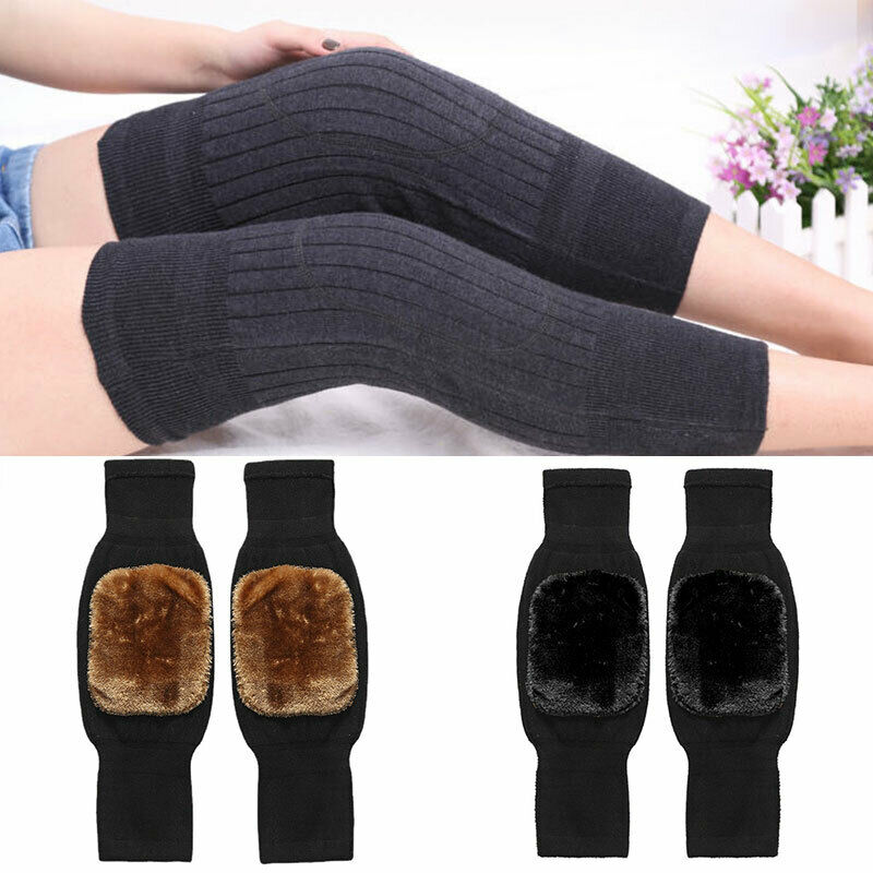 Knee Support Warmers With Belt – Pain Relief & Winter Comfort for Men & Women