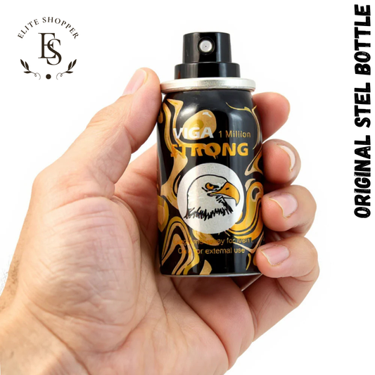 Original Viga One Million Strong 45ML (Steel Bottle)
