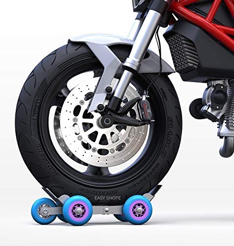 Flat Tire Wheel Puller Booster - Trolly Emergency Tire Roller